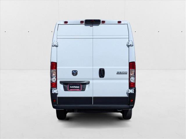 New 2025 RAM ProMaster 3500 image 8