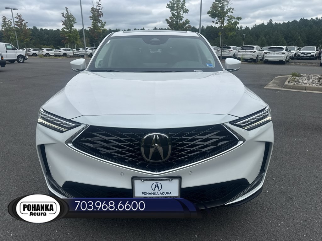 New 2026 Acura MDX w/ Technology Package AWD/4WD image 2