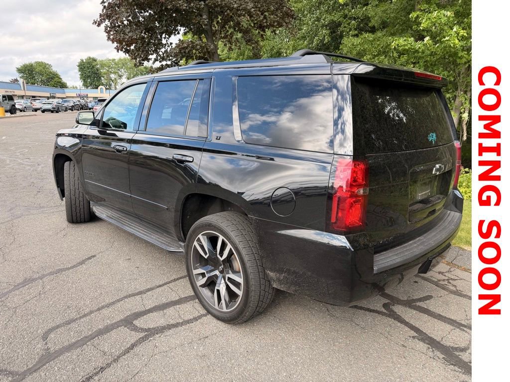 Used 2018 Chevrolet Tahoe LT AWD/4WD image 7