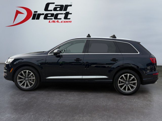 Used 2018 Audi Q7 3.0T Premium Plus AWD/4WD image 2