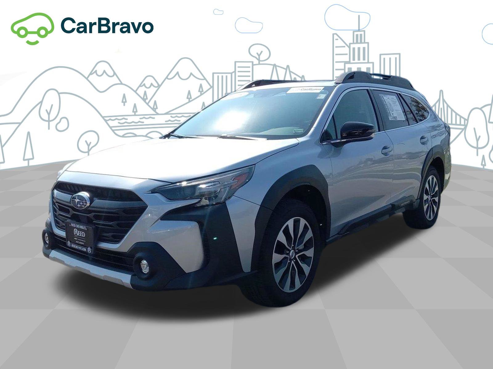 Used 2025 Subaru Outback Limited