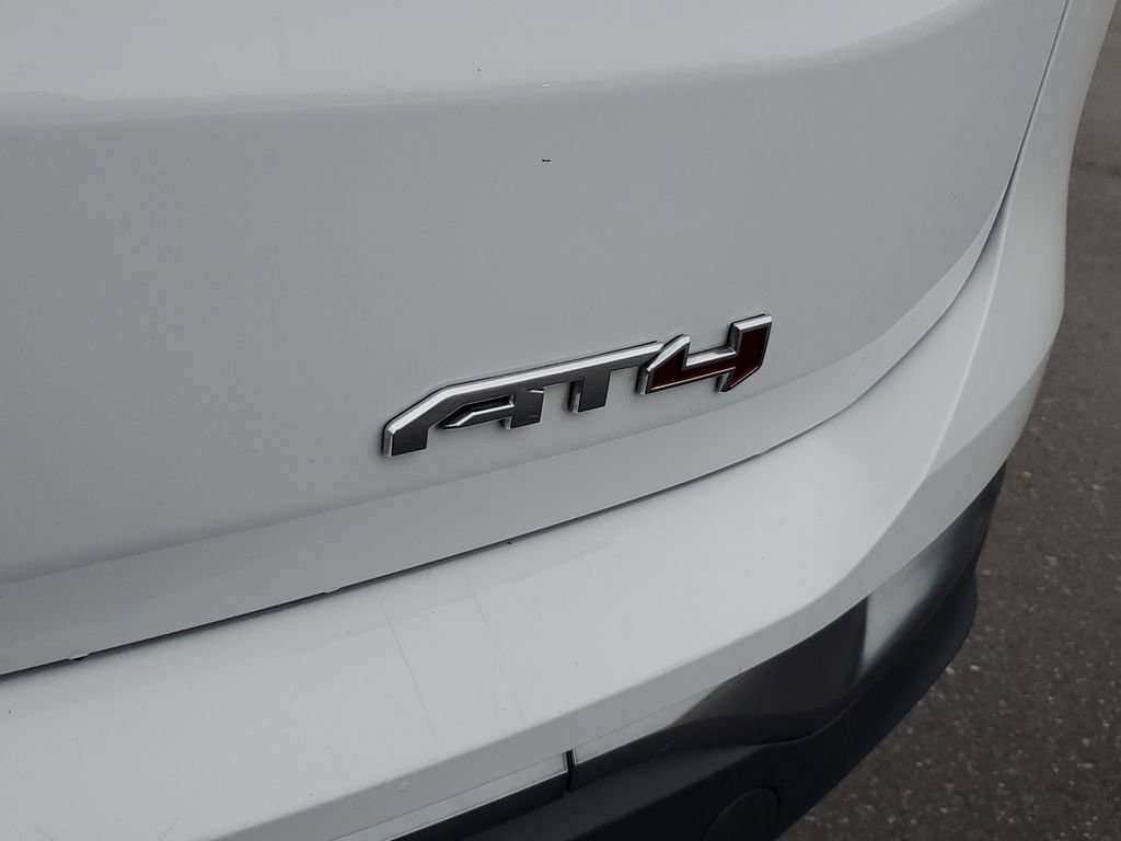 Used 2022 GMC Terrain AT4 w/ Infotainment Package II image 7