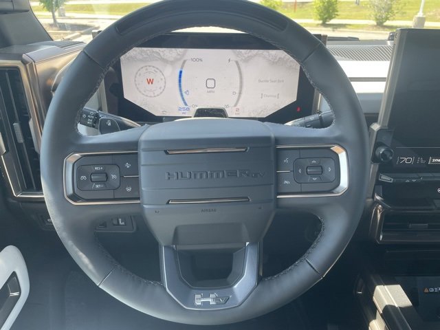 New 2025 GMC Hummer EV 2X image 12