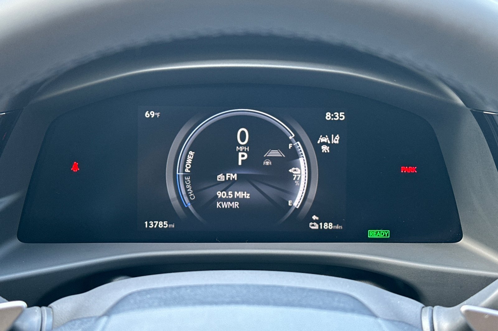 Certified 2024 Lexus RZ 450e Premium w/ Technology Package AWD/4WD image 24