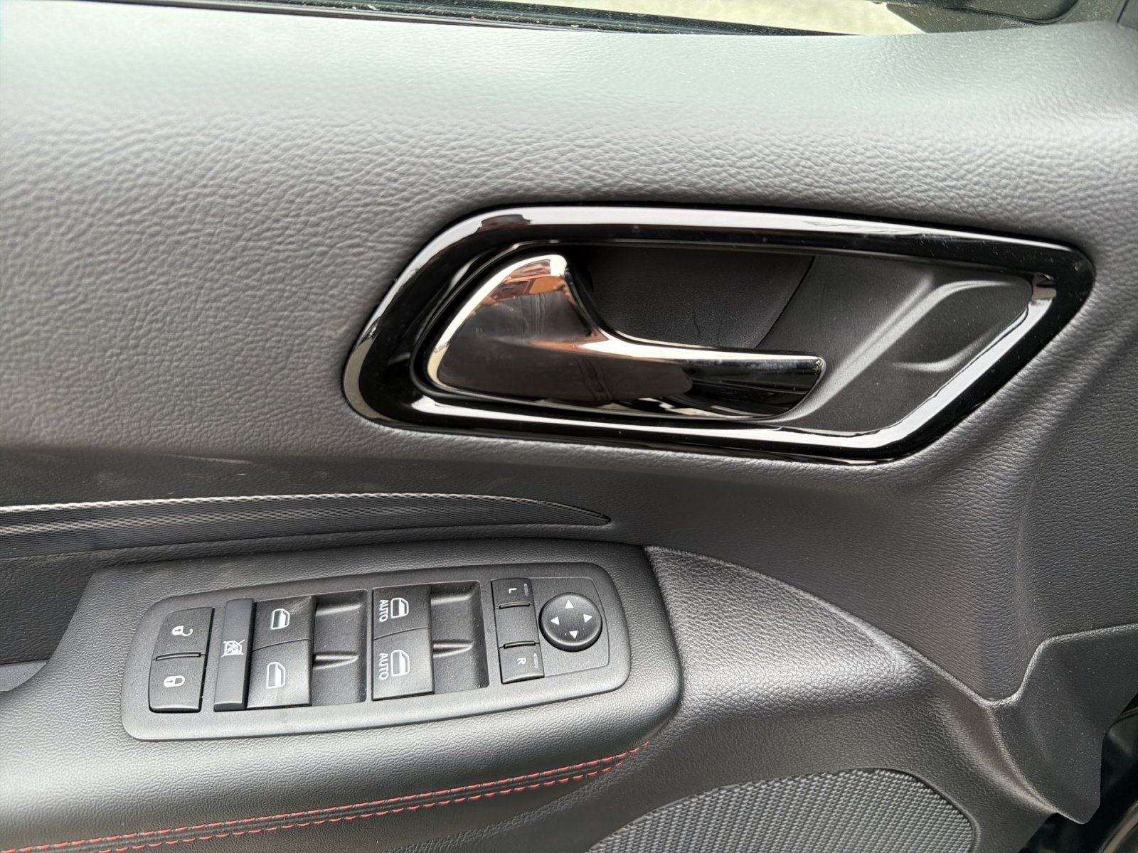 New 2026 Dodge Durango GT w/ Blacktop Package AWD/4WD image 15