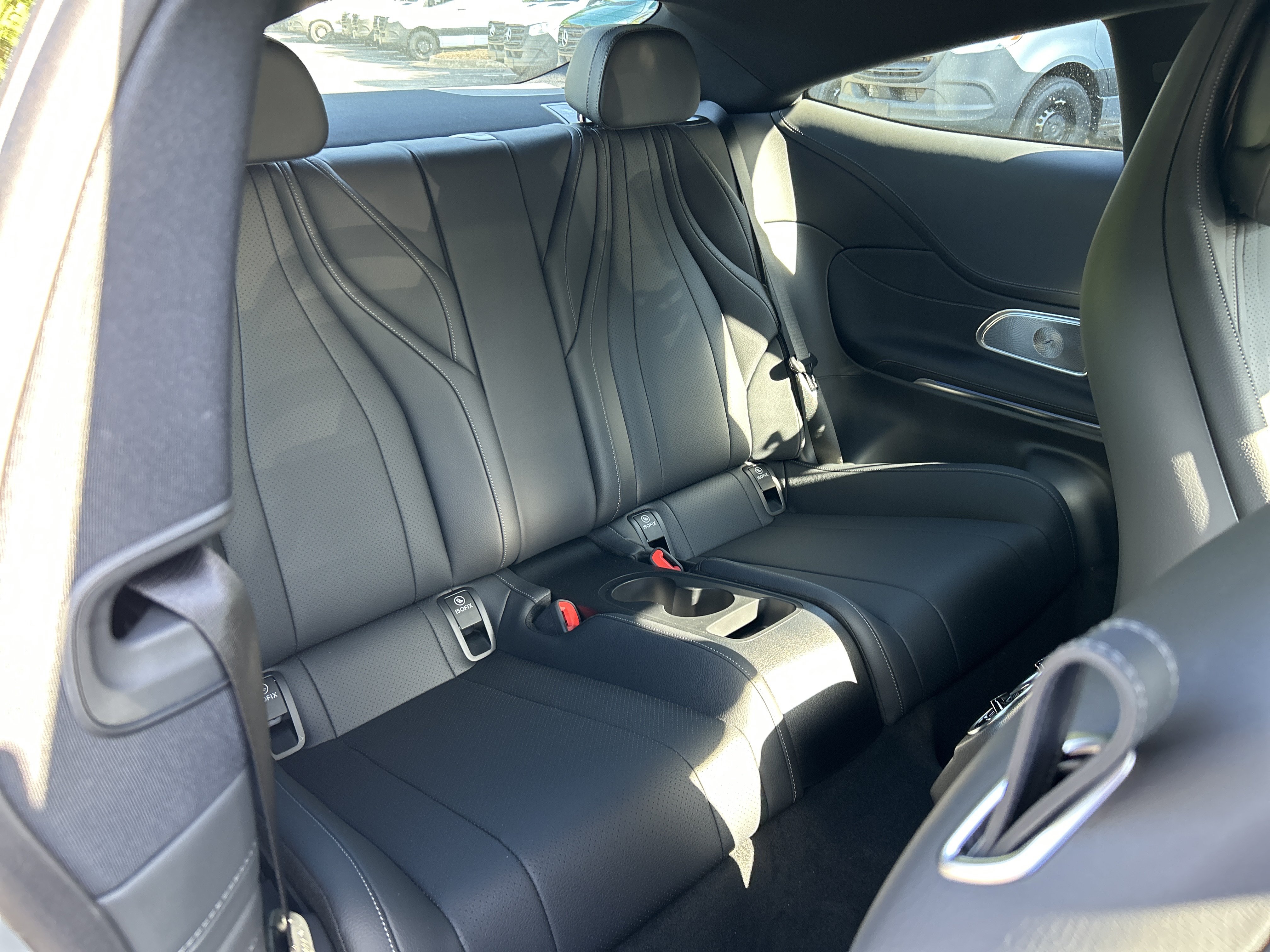 New 2026 Mercedes-Benz CLE 300 4MATIC Coupe image 33