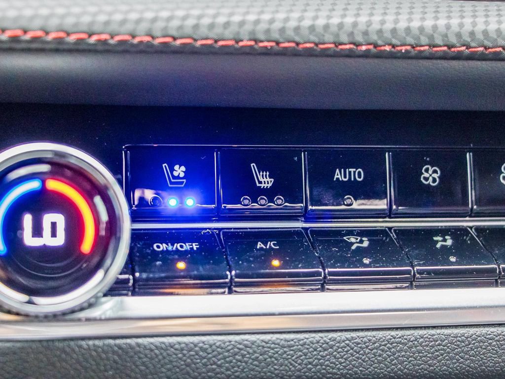 New 2026 Chevrolet Equinox RS w/ Convenience Package III image 35