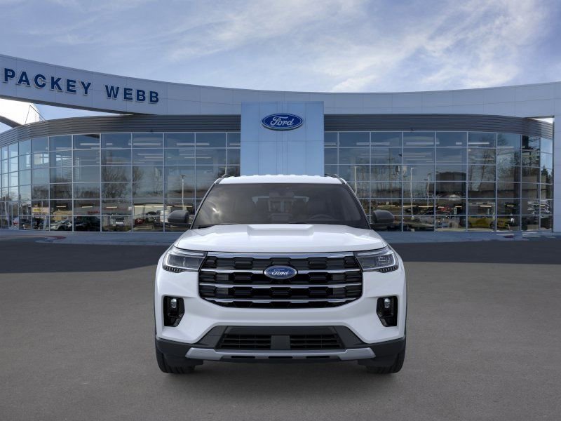New 2026 Ford Explorer Active image 8