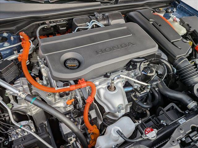 New 2026 Honda Civic Sport Touring image 17