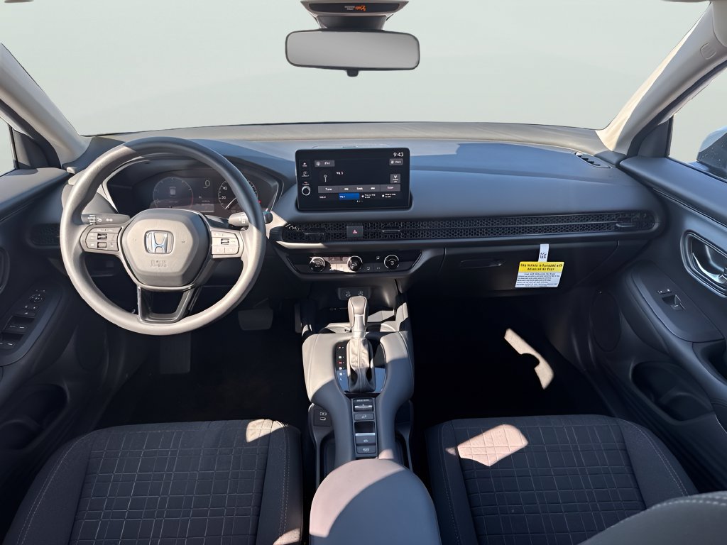 Certified 2027 Honda HR-V LX image 21