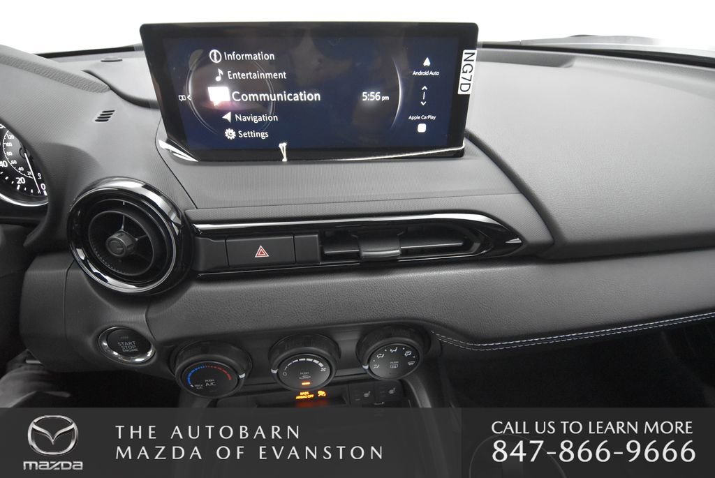 New 2025 MAZDA MX-5 Miata Club w/ Weather Package image 31