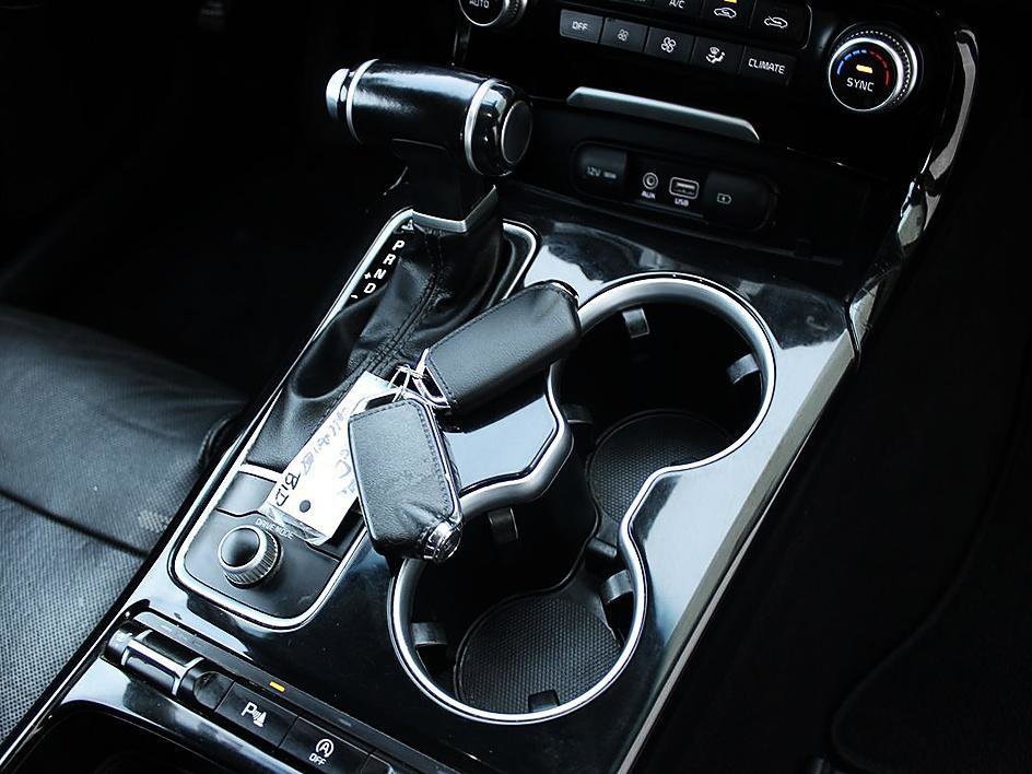 Used 2019 Kia Stinger image 26