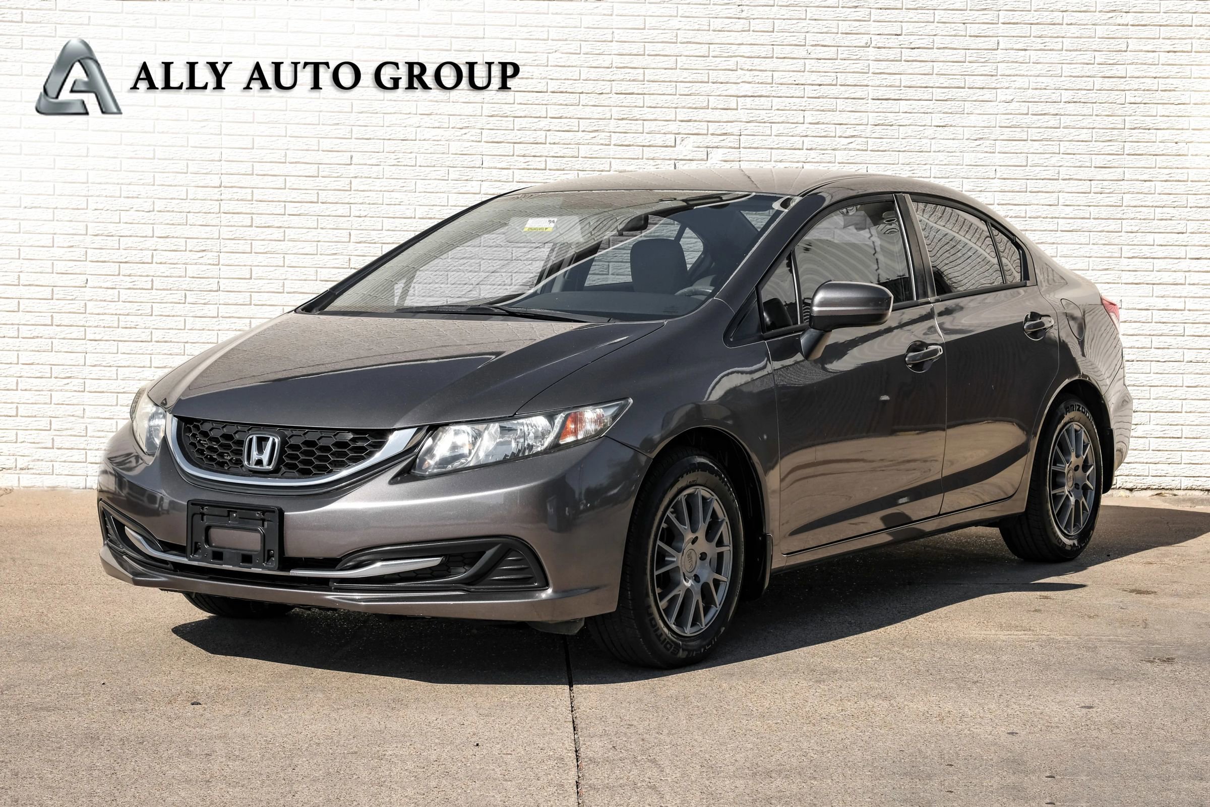 Used 2014 Honda Civic LX