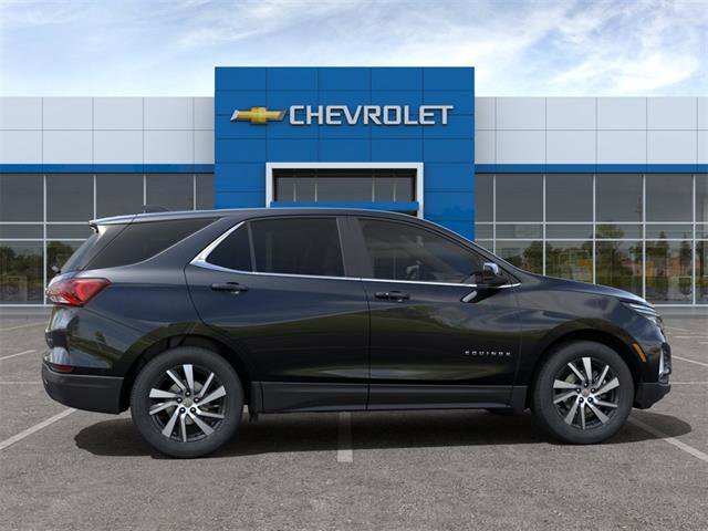 New 2024 Chevrolet Equinox LT image 5