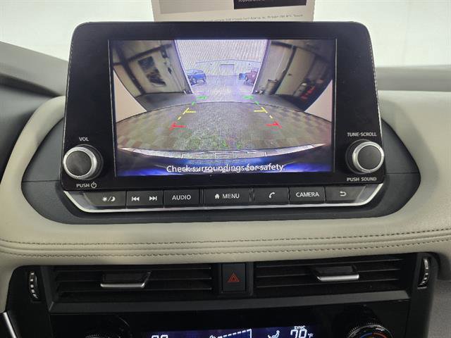 Used 2023 Nissan Rogue SV AWD/4WD image 34
