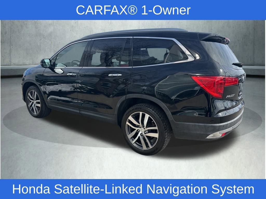 Used 2018 Honda Pilot Touring image 3