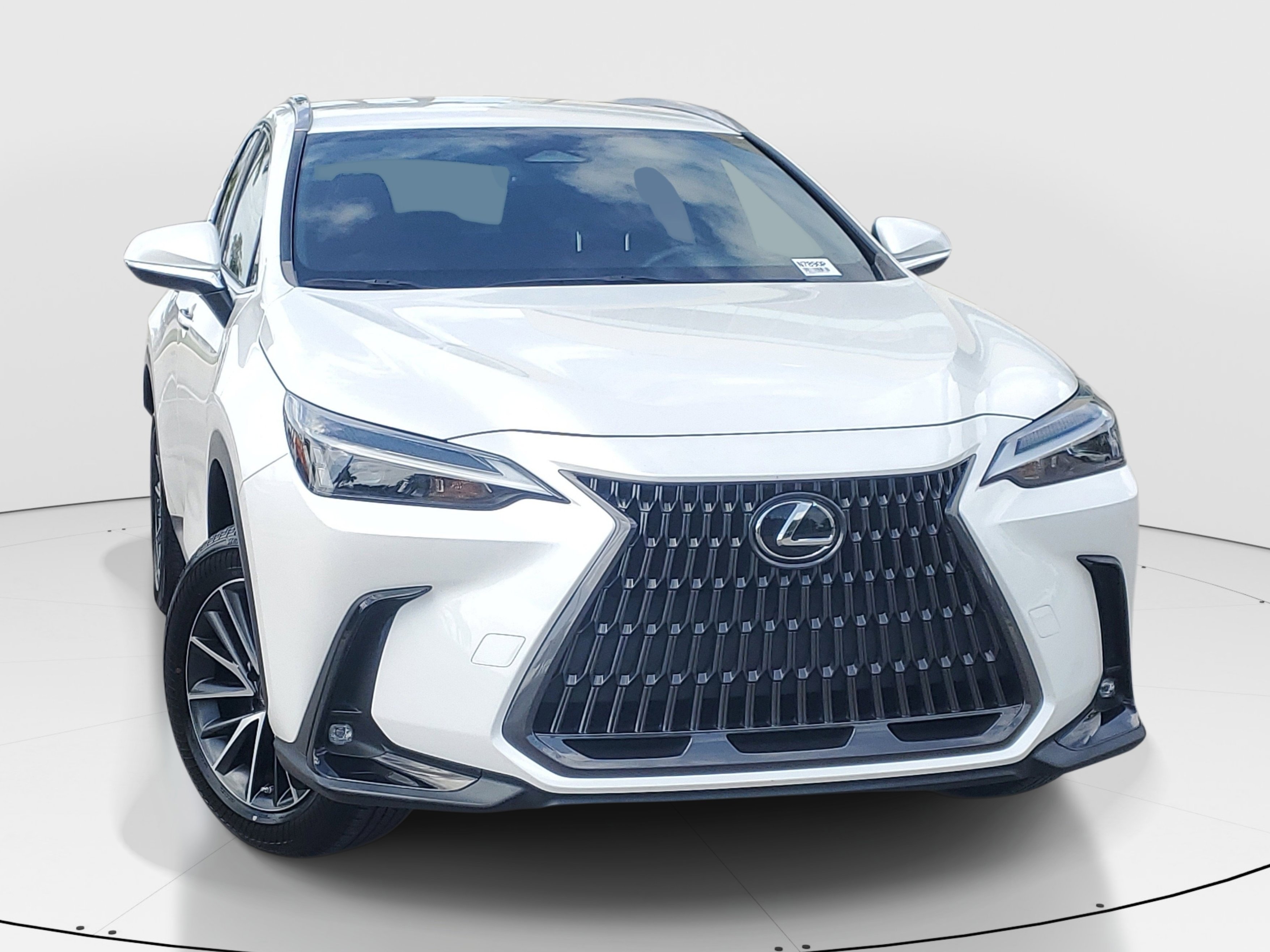 Used 2022 Lexus NX 250 FWD w/ Towing Package (2000 Lbs) image 2