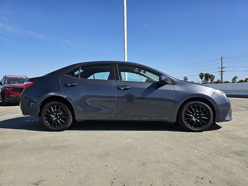 Used 2014 Toyota Corolla LE FWD image 9