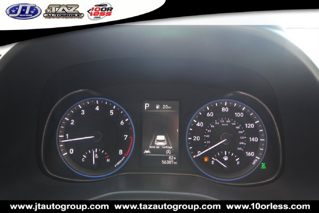 Used 2022 Hyundai Kona SE AWD/4WD image 17