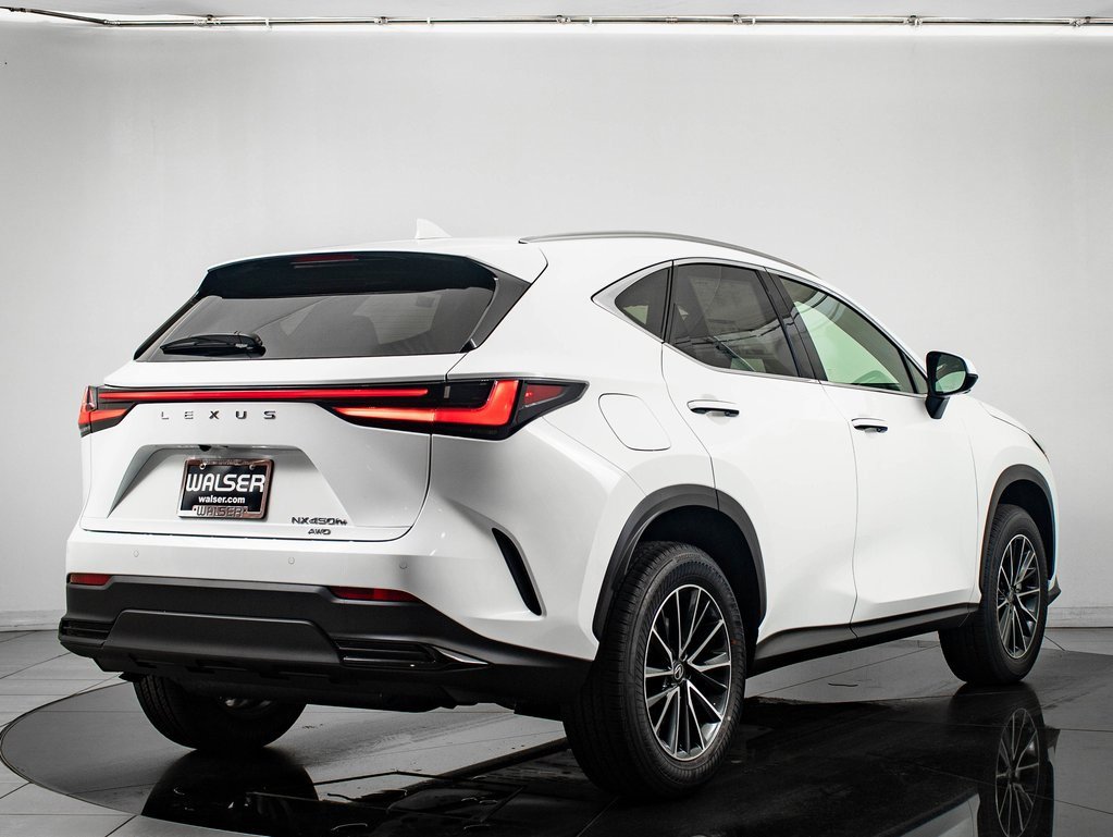 New 2026 Lexus NX 450h+ AWD w/ Luxury Package image 10