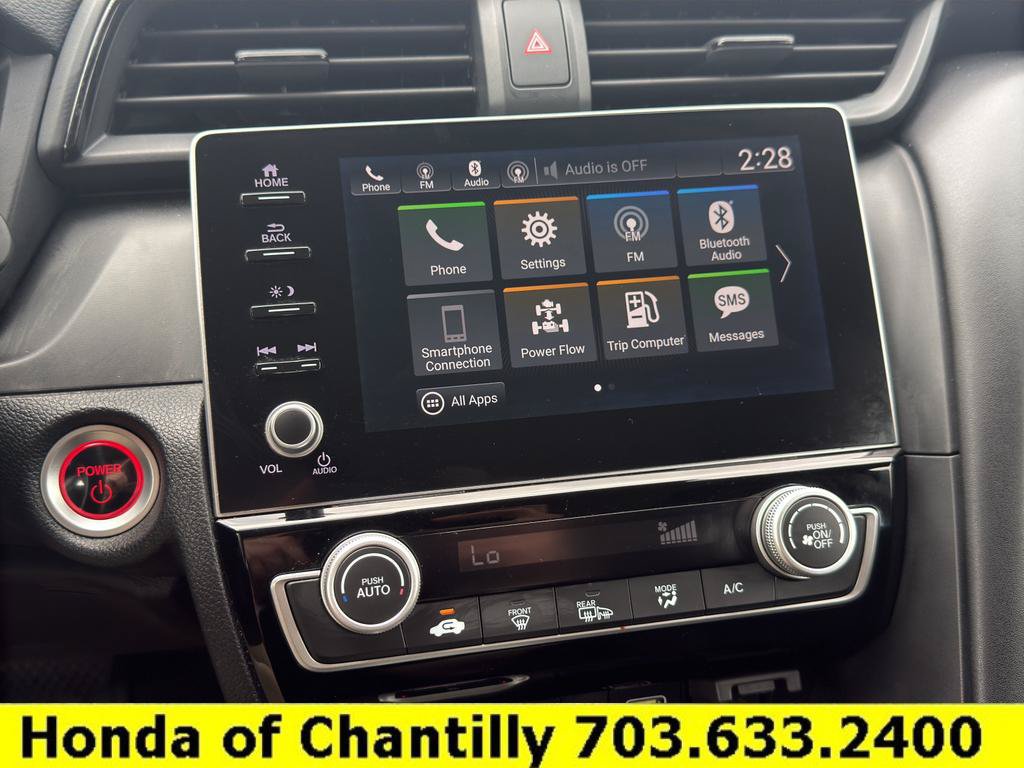Used 2019 Honda Insight EX image 14