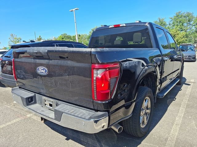 Used 2025 Ford F150 XLT w/ Equipment Group 301A Standard AWD/4WD image 4