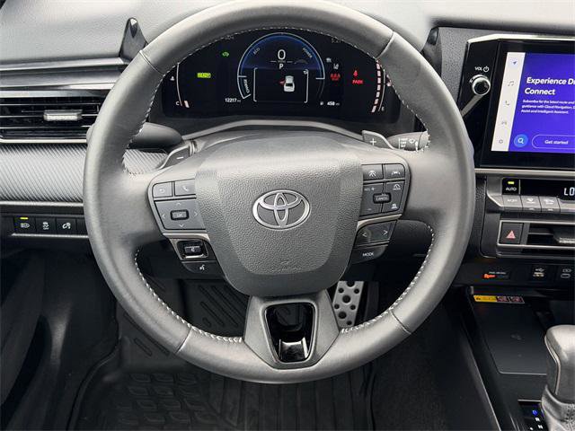 Certified 2025 Toyota Camry SE w/ Multimedia Upgrade Package image 10