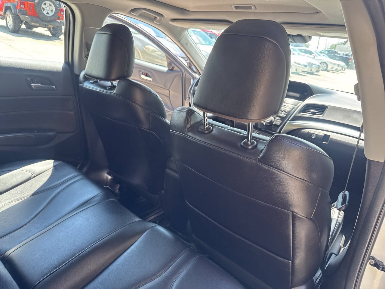 Used 2019 Acura ILX FWD image 14