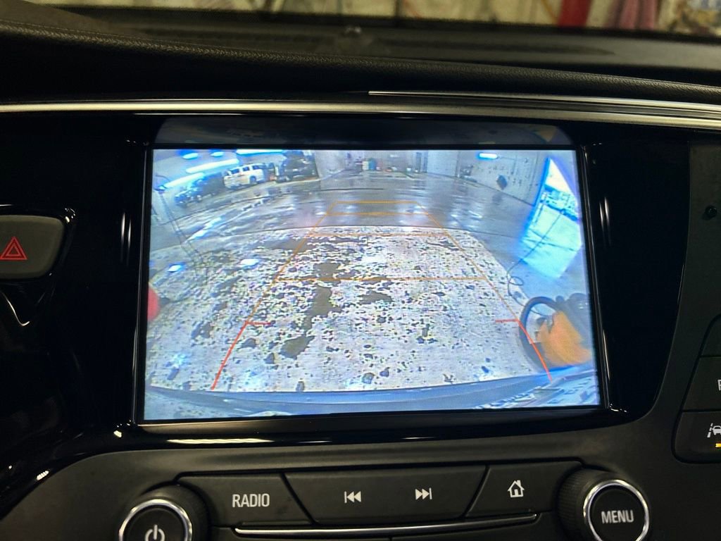 Used 2020 Buick Envision Premium w/ LPO, Cargo Package image 27