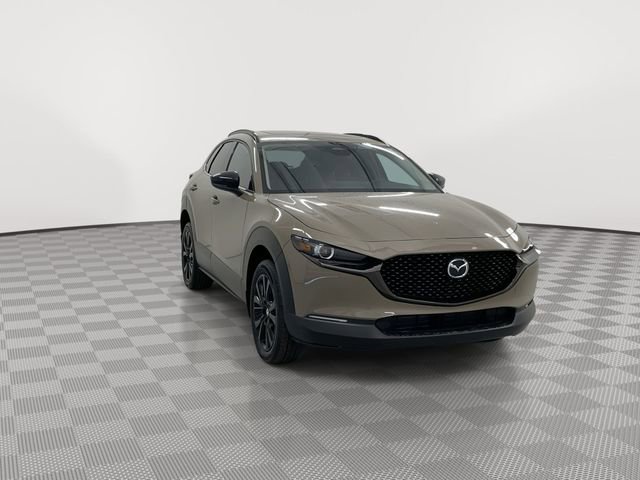 Certified 2025 MAZDA CX-30 Carbon AWD/4WD image 2