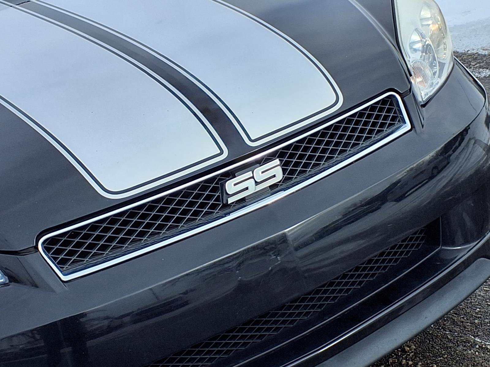 Used 2007 Chevrolet Monte Carlo SS w/ Silver Rally Stripe Package image 27