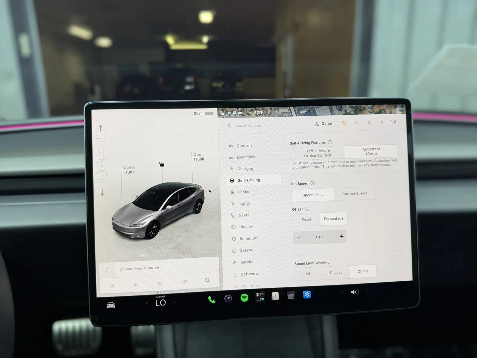 Used 2026 Tesla Model 3 Performance AWD/4WD image 30