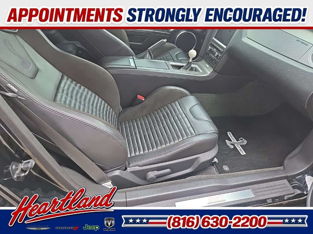 Used 2013 Ford Mustang Shelby GT500 RWD image 78