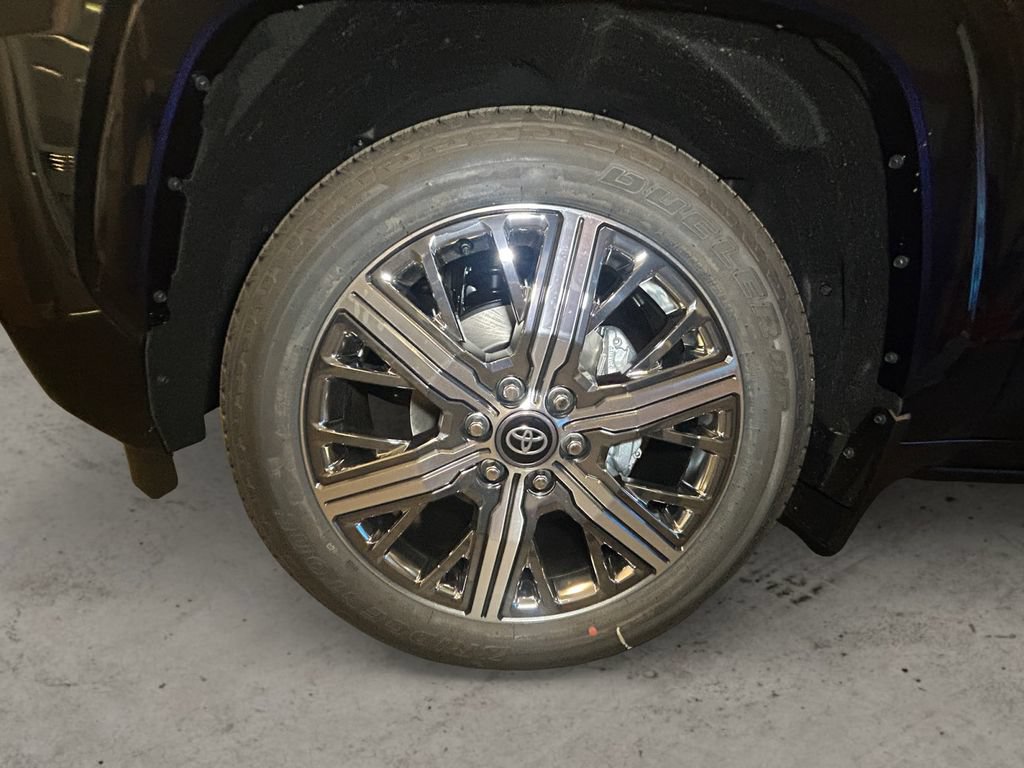 New 2026 Toyota Sequoia Capstone AWD/4WD image 14