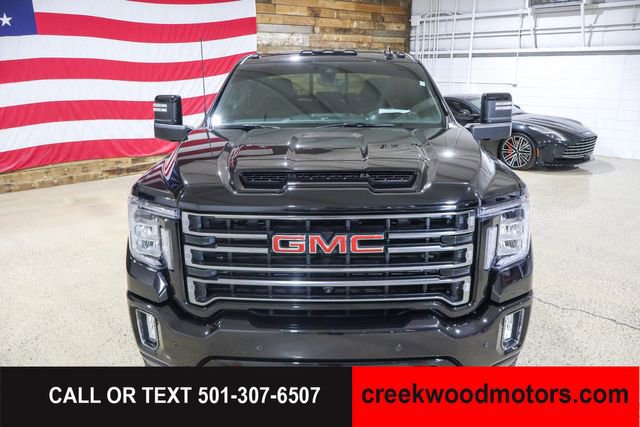 Used 2023 GMC Sierra 3500 AT4 w/ AT4 Premium Plus Package AWD/4WD image 3