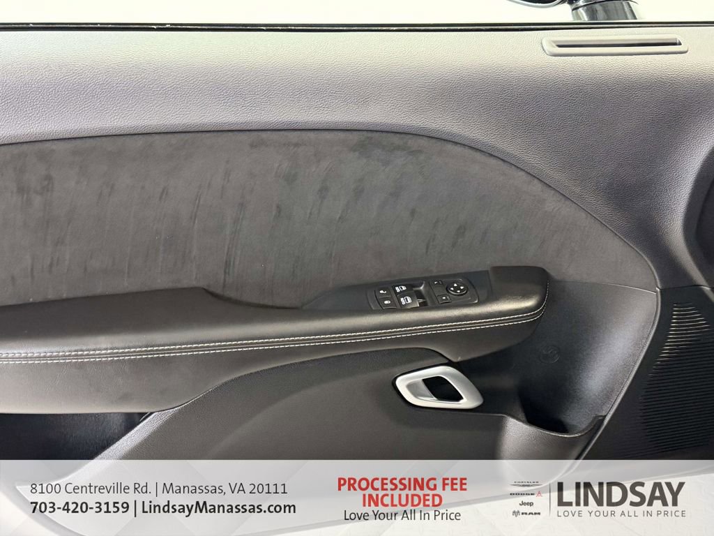 Used 2018 Dodge Challenger SRT Demon w/ Leather Front Seat Group RWD image 15