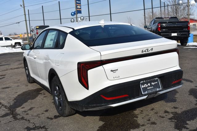 New 2026 Kia K4 LXS image 6
