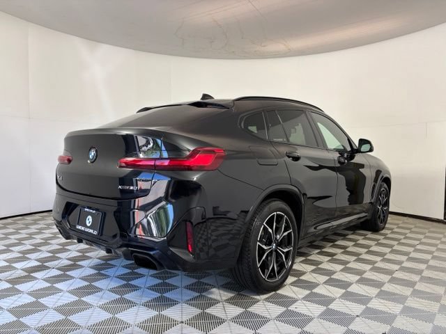 Used 2023 BMW X4 xDrive30i w/ M Sport Package AWD/4WD image 7