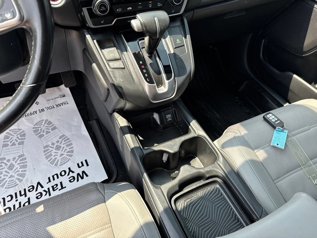 Used 2018 Honda CR-V EX-L image 24