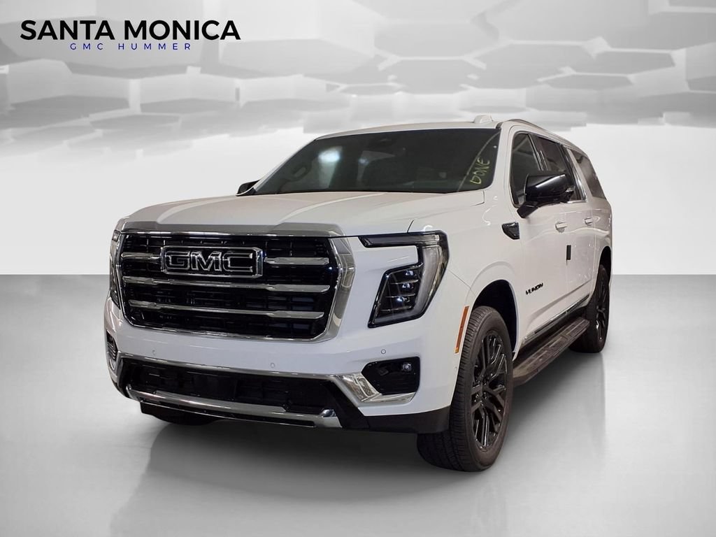 New 2026 GMC Yukon XL Elevation w/ Elevation Premium Package