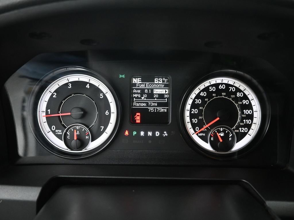 Used 2016 RAM 2500 Tradesman w/ Popular Equipment Group image 12