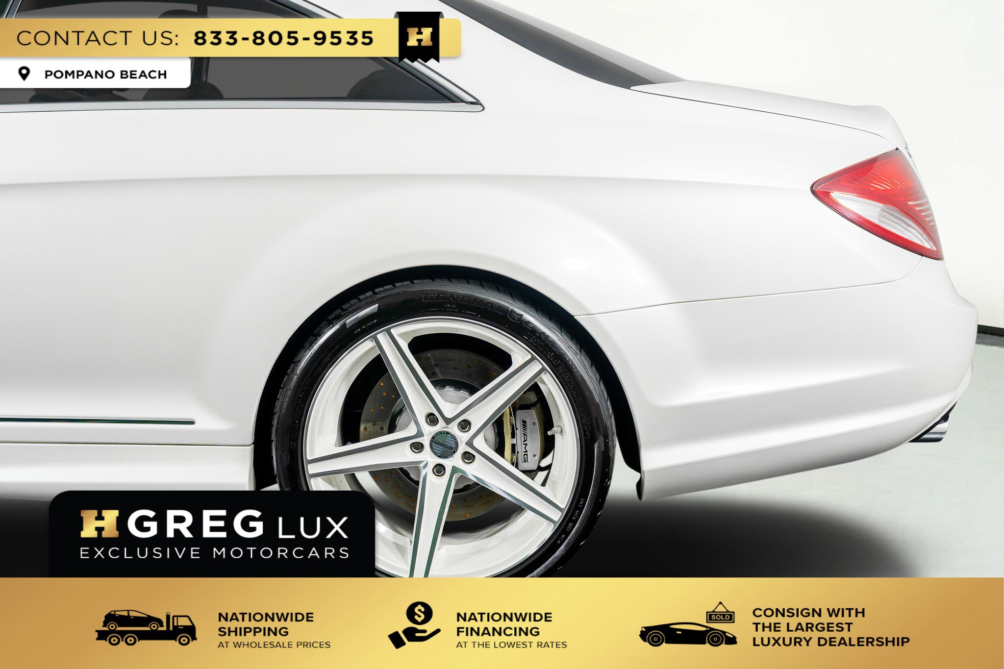 Used 2008 Mercedes-Benz CL 65 AMG image 16