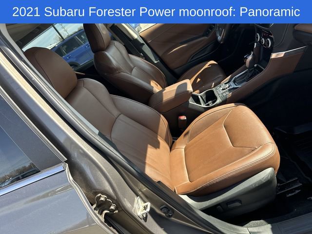 Used 2021 Subaru Forester Touring AWD/4WD image 24