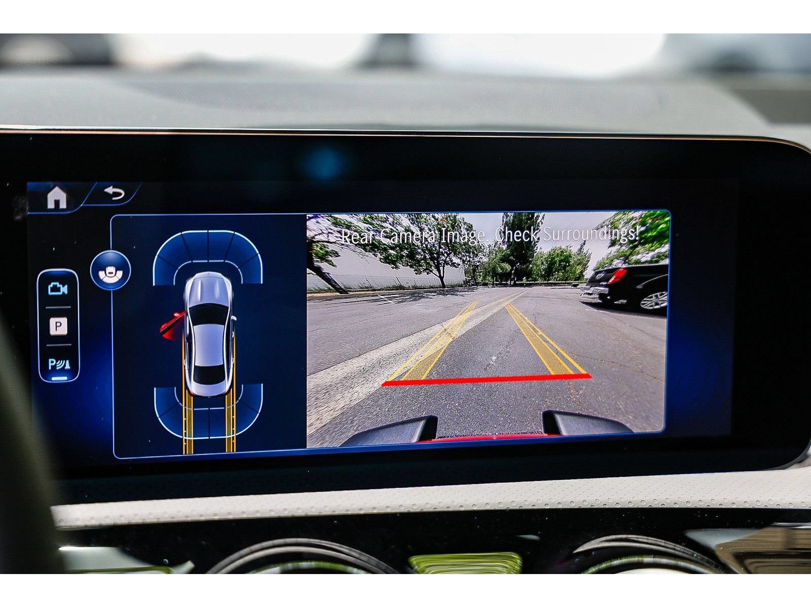 New 2025 Mercedes-Benz CLA 250 4MATIC image 24