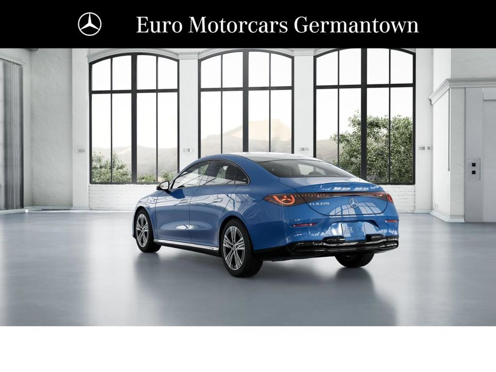 New 2027 Mercedes-Benz CLA 220 image 28