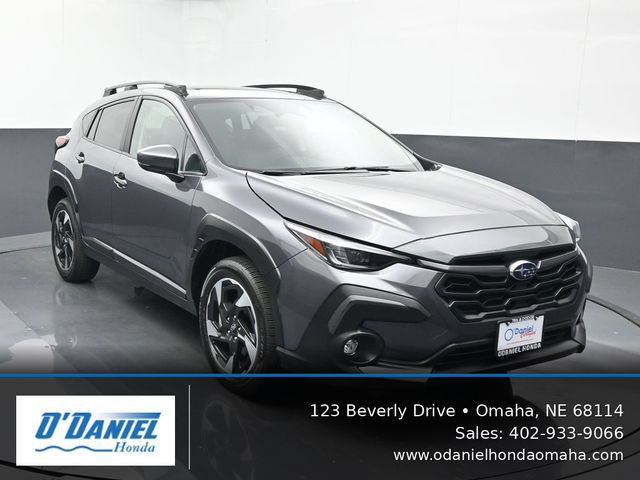 Used 2024 Subaru Crosstrek 2.5i Limited w/ Crosstrek Mirror Package AWD/4WD image 8
