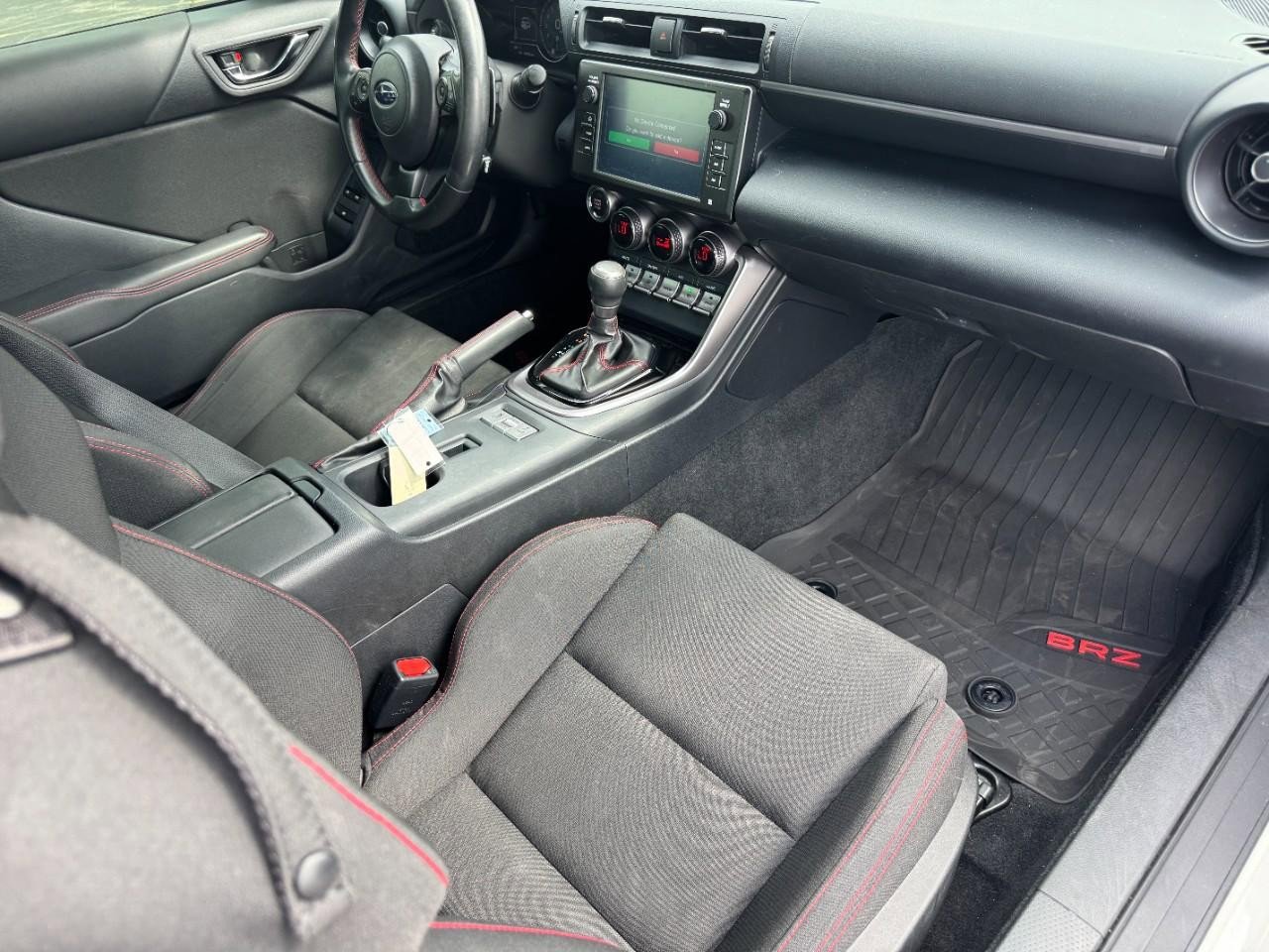 Used 2022 Subaru BRZ Premium image 12