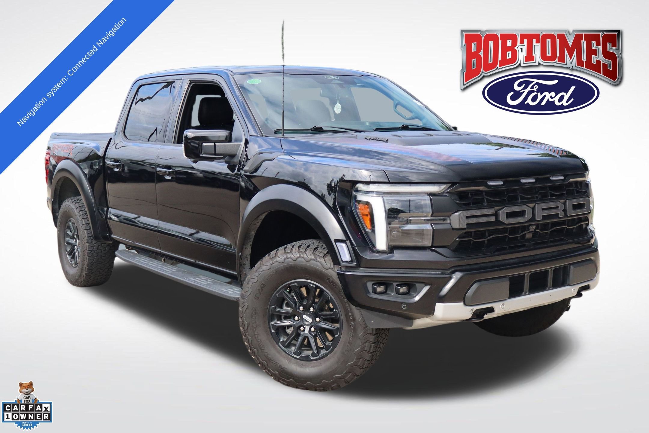 Certified 2024 Ford F150 Raptor AWD/4WD image 1