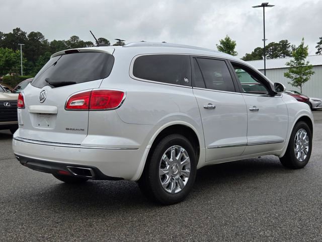 Used 2016 Buick Enclave Leather w/ Trailering Package FWD image 5
