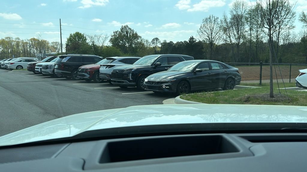 New 2026 Hyundai Santa Fe Calligraphy image 37